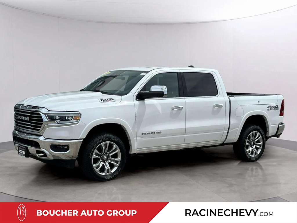 2020 RAM Ram 1500 Longhorn's photo