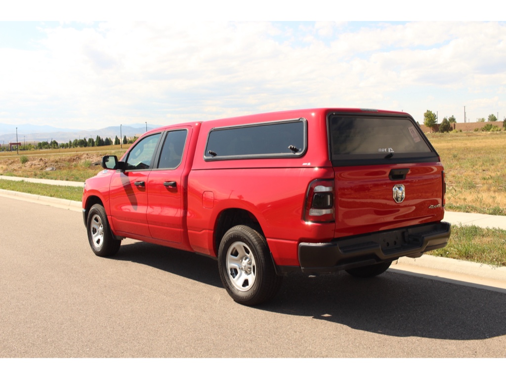 2023 Ram 1500 Tradesman photo 3