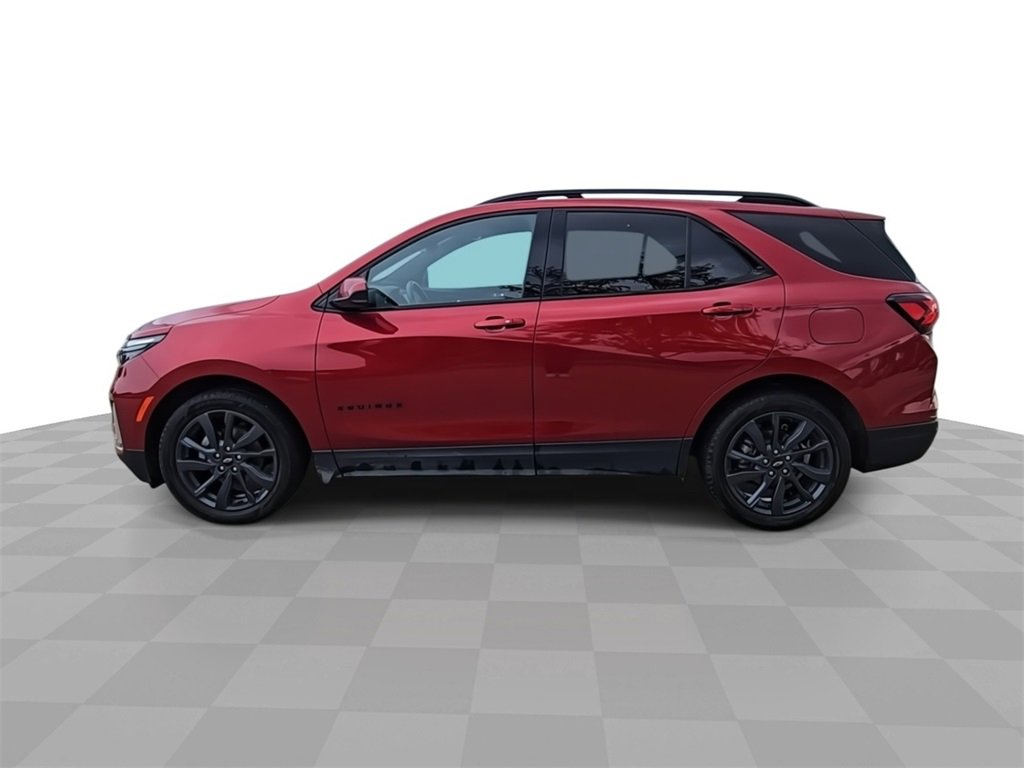 2022 Chevrolet Equinox RS photo 4