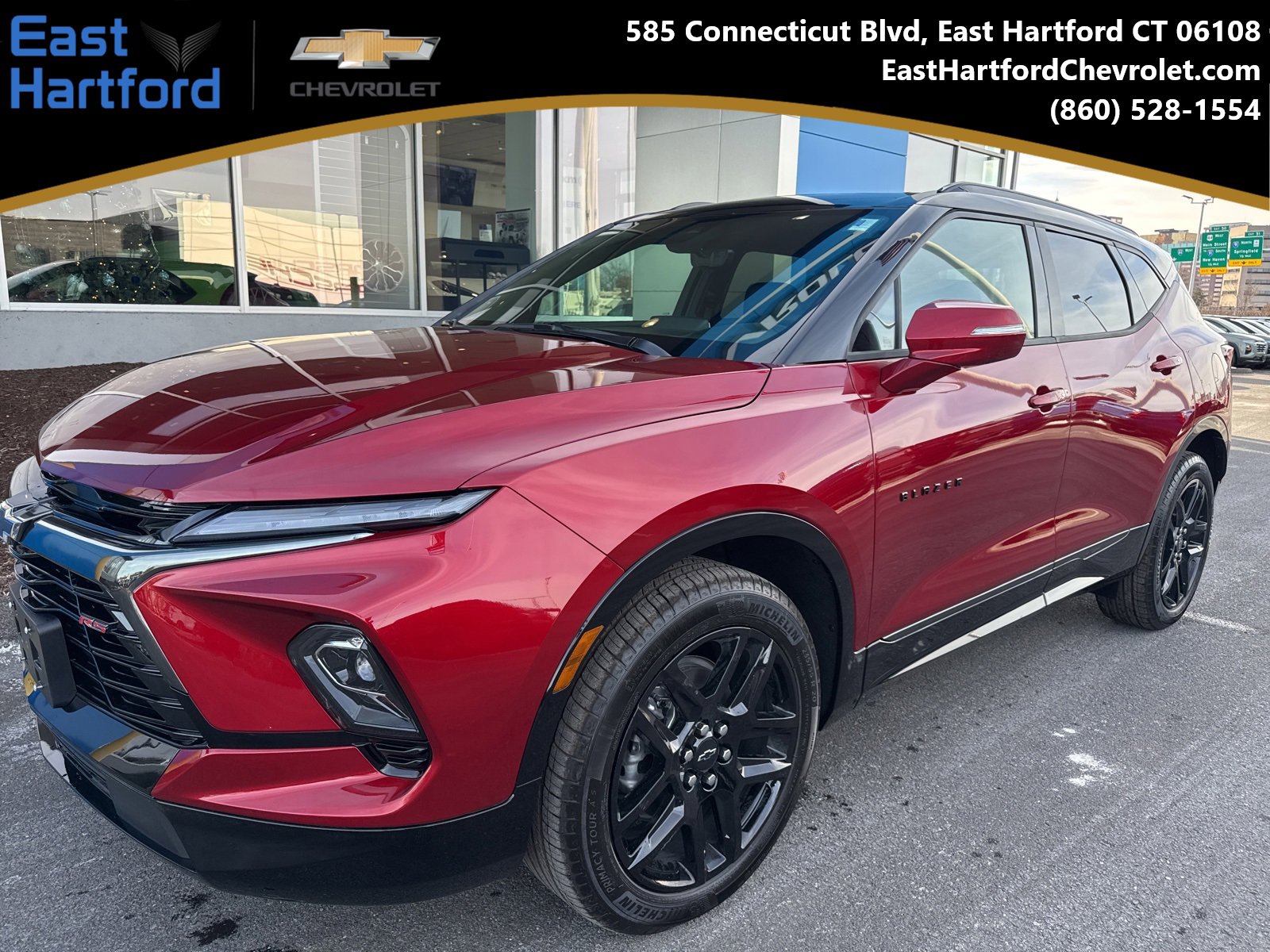 2026 Chevrolet Blazer RS's photo