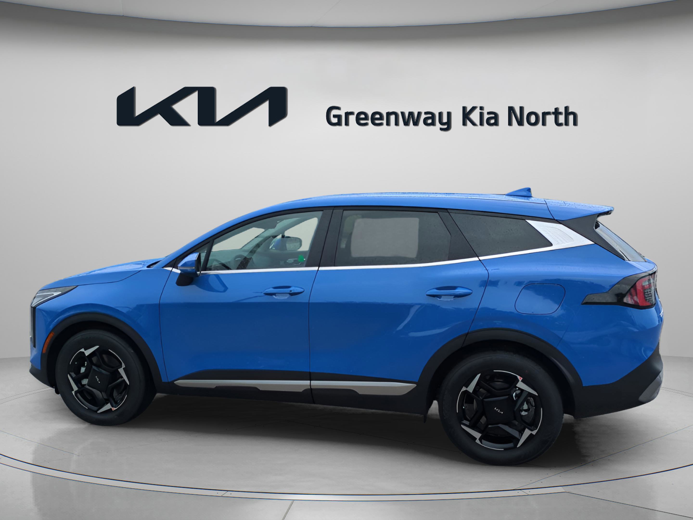 2026 Kia Sportage EX photo 4