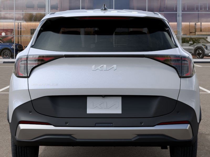 2026 Kia Sportage EX photo 12