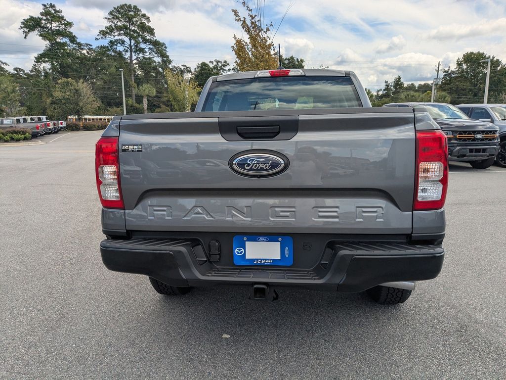 2025 Ford Ranger XL photo 2