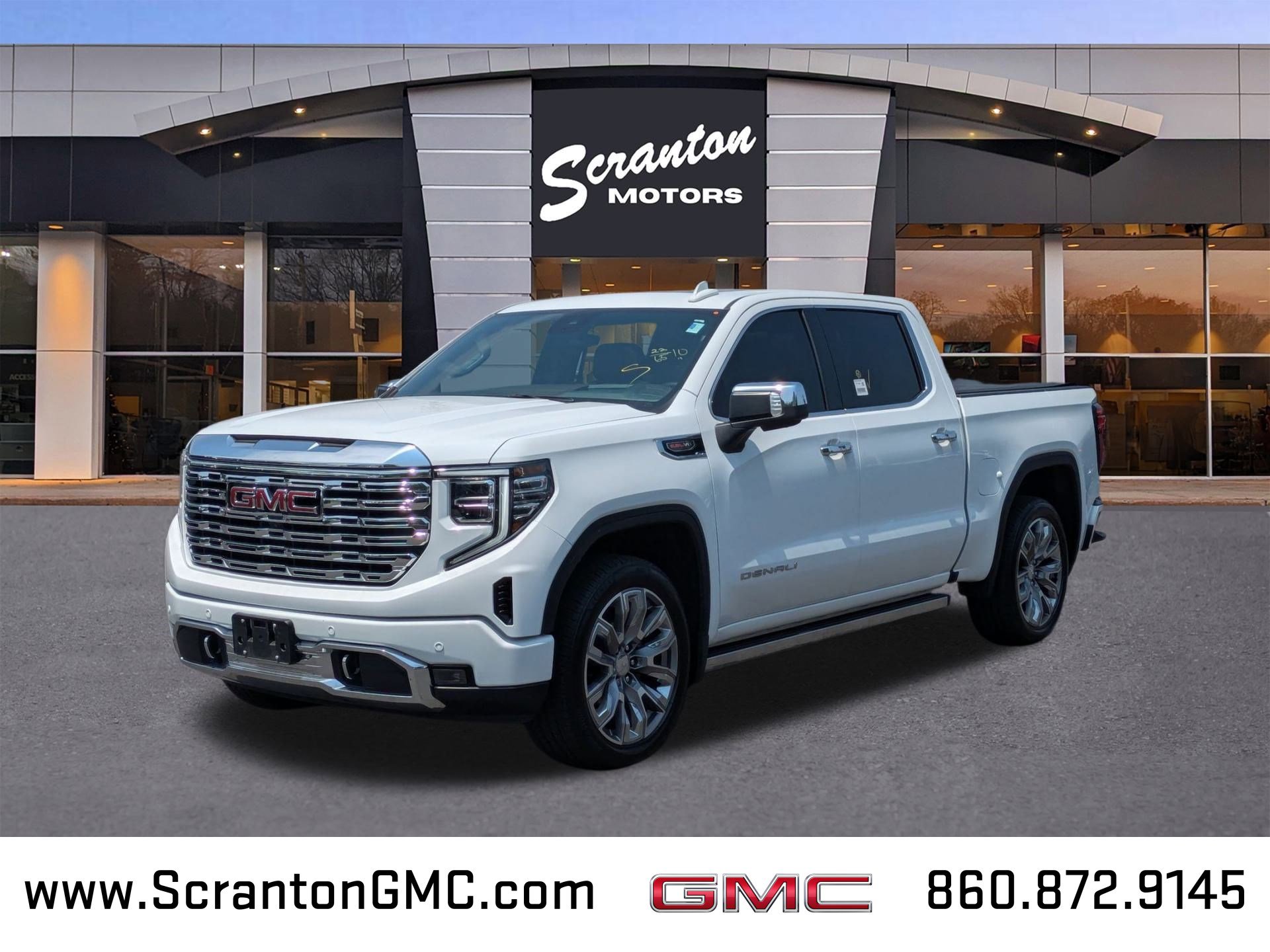 2022 GMC Sierra 1500 Denali Denali's photo