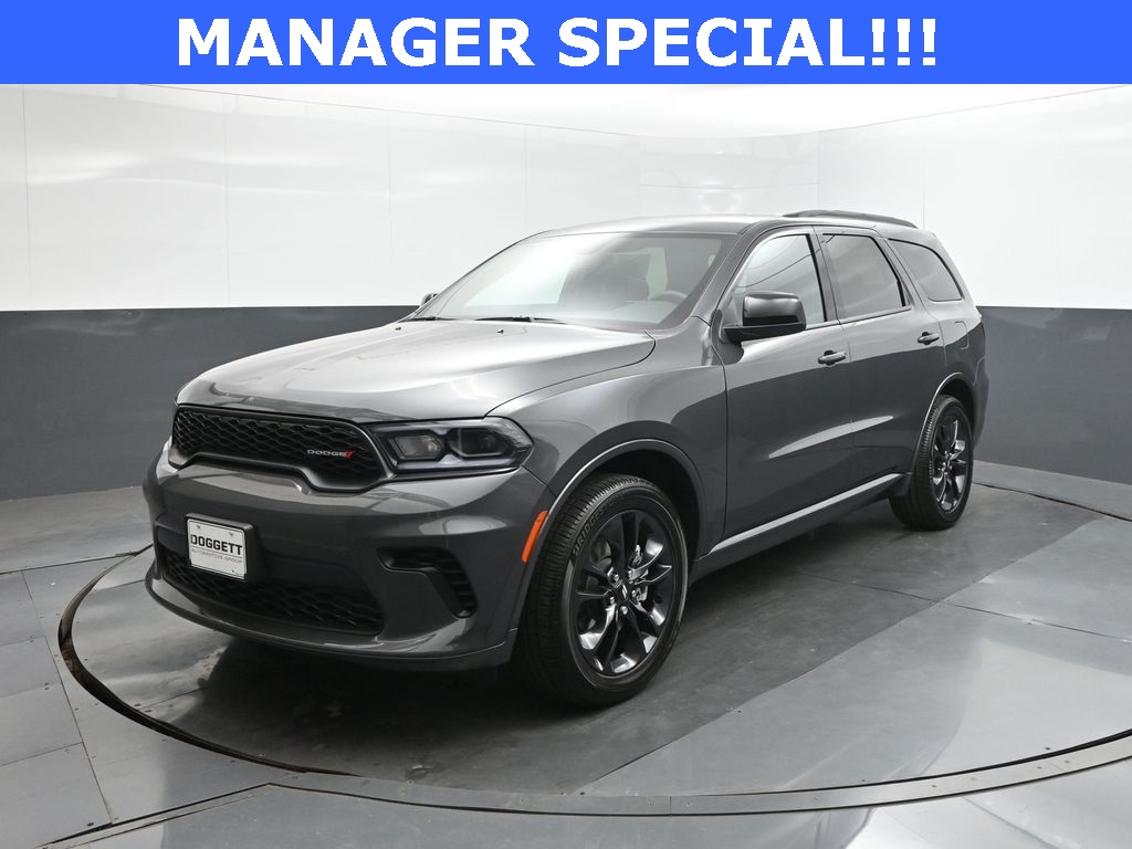 2026 Dodge Durango GT's photo