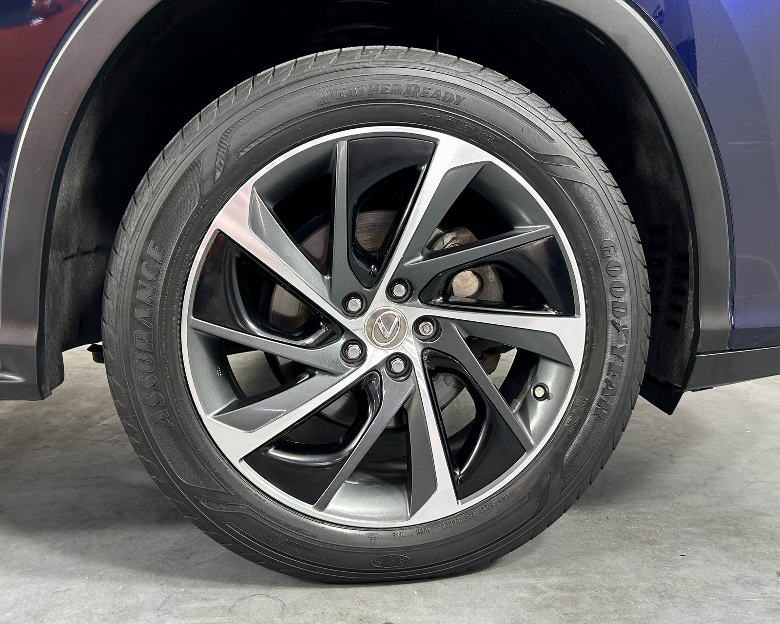 2017 Lexus RX 450h photo 22