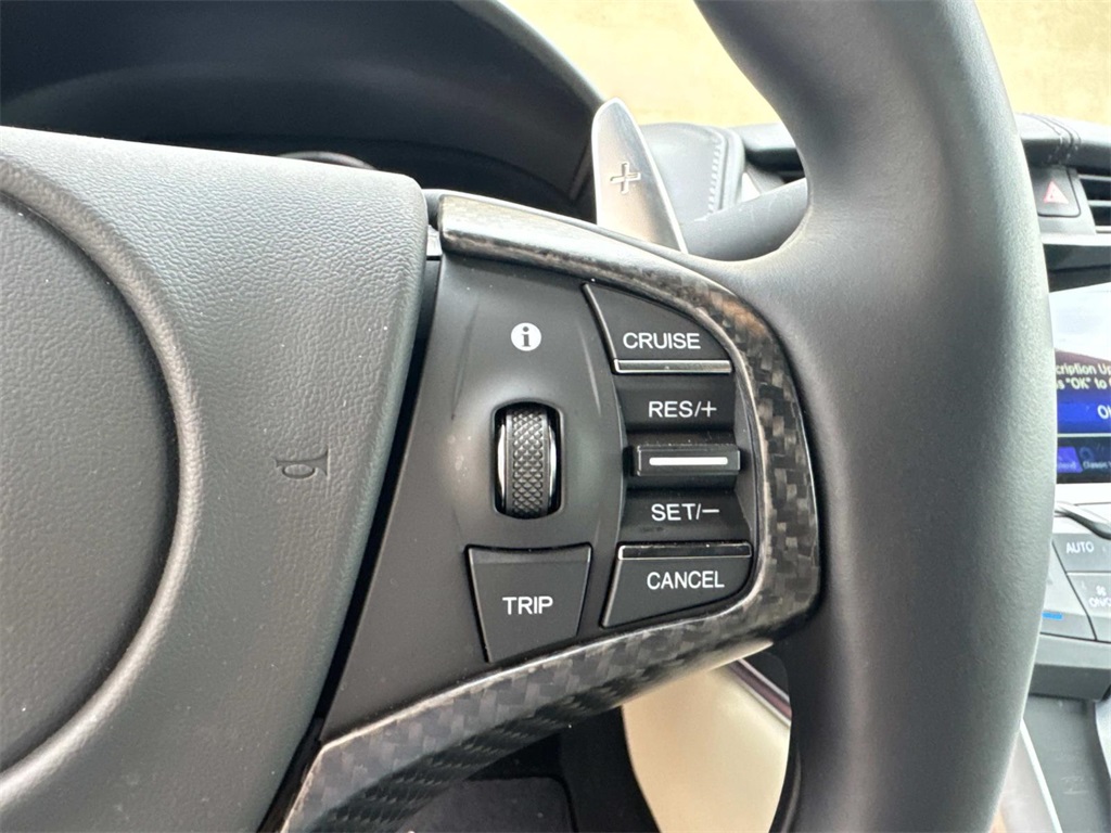 2019 Acura NSX Base photo 23