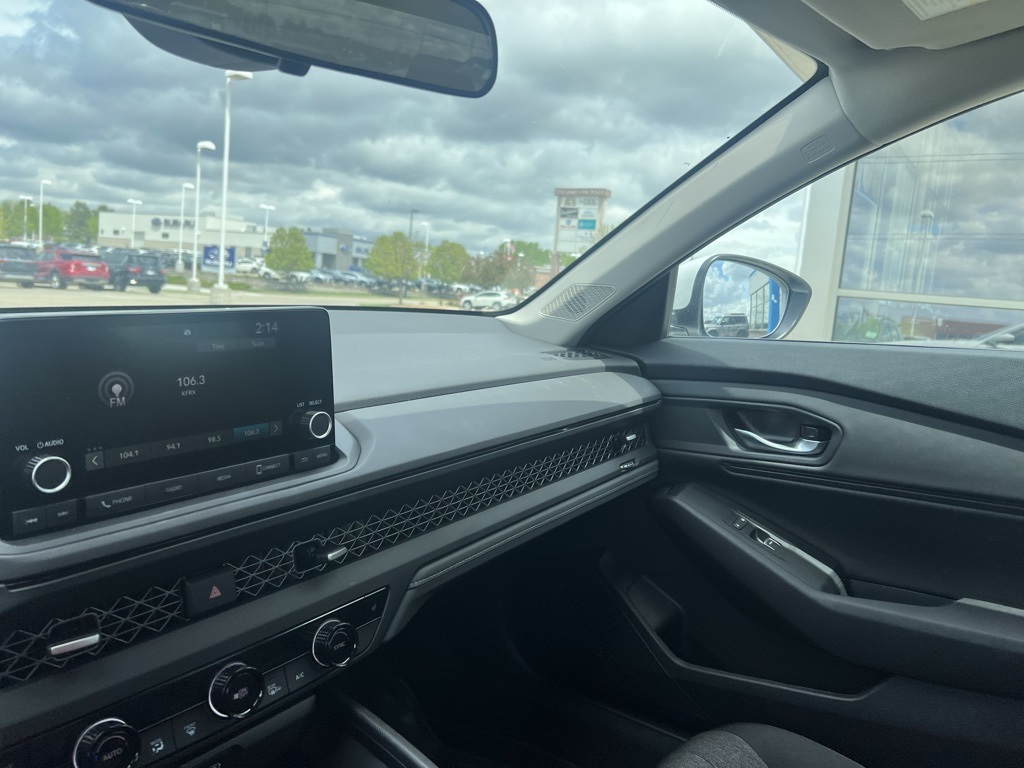 2024 Honda Accord EX photo 15