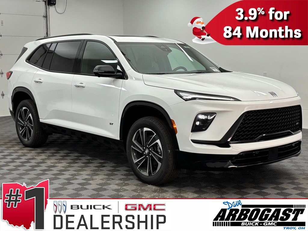 2026 Buick Enclave Sport Touring's photo