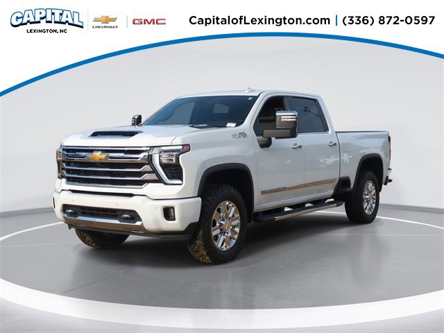 2024 Chevrolet Silverado 2500HD High Country's photo