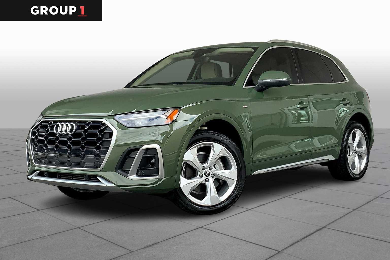 2022 Audi Q5