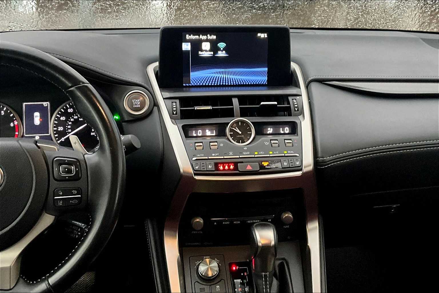 2021 Lexus NX photo 6