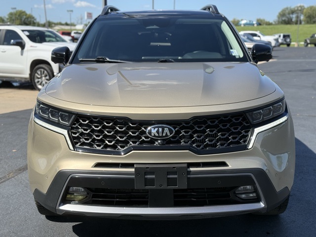 2021 Kia Sorento SX Prestige X-Line photo 2