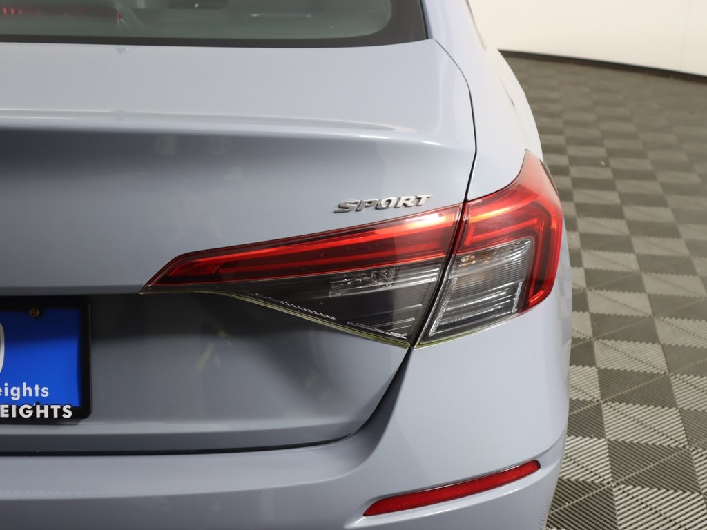 2022 Honda Civic Sport photo 12