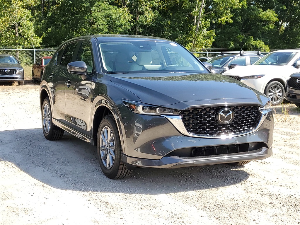 2025 Mazda CX-5 2.5 S Preferred photo 4