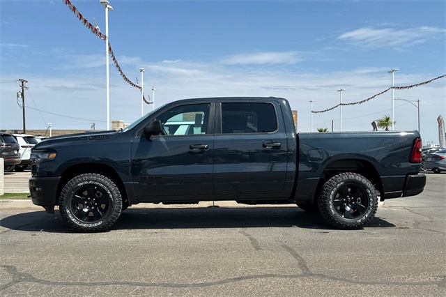 2026 Ram 1500 Warlock photo 6