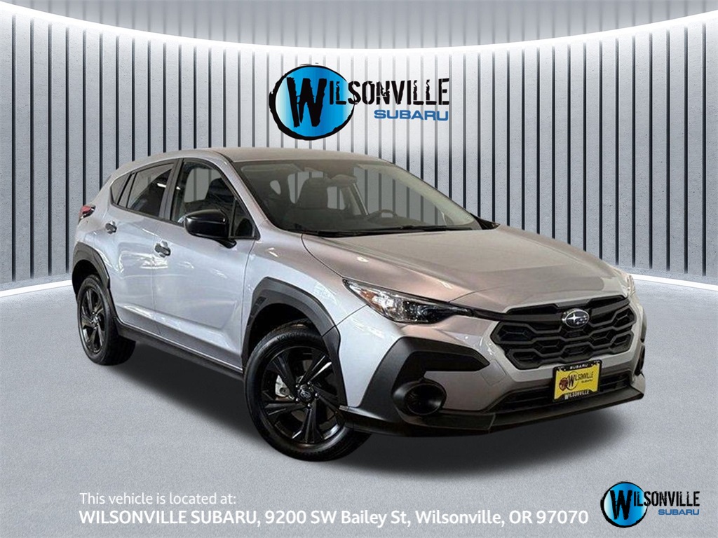 2024 Subaru Crosstrek Base's photo