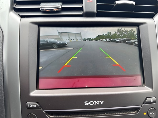 2016 Ford Fusion Titanium photo 22