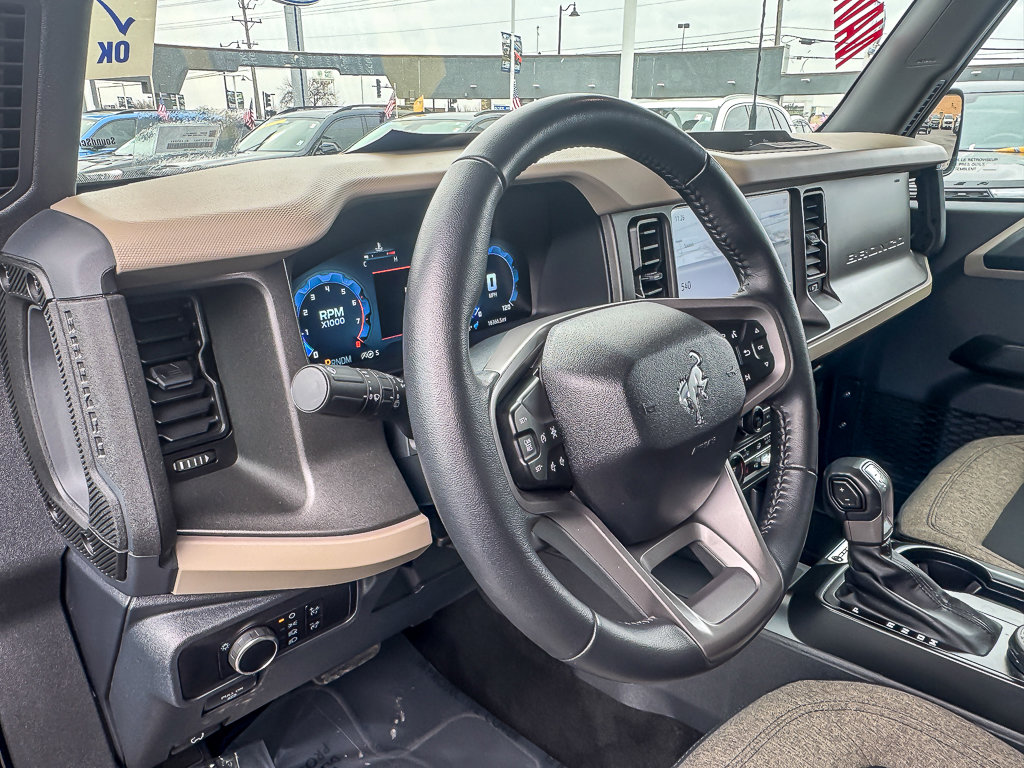 2025 FORD BRONCO - Image 10