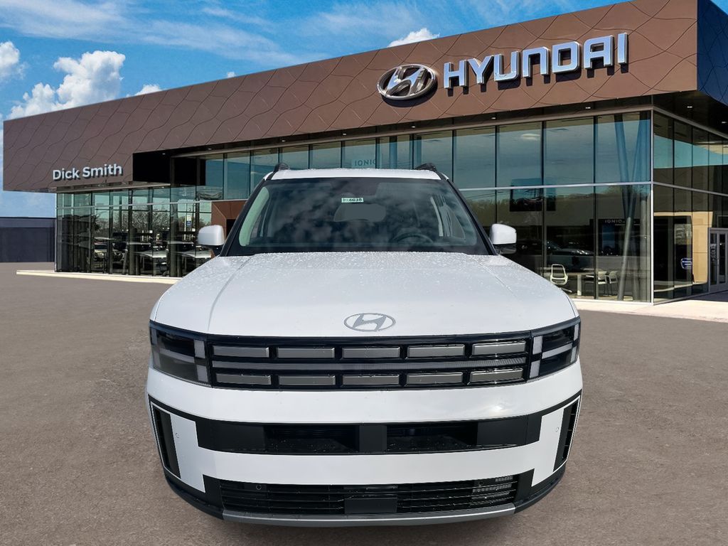 2026 Hyundai Santa Fe SEL photo 2