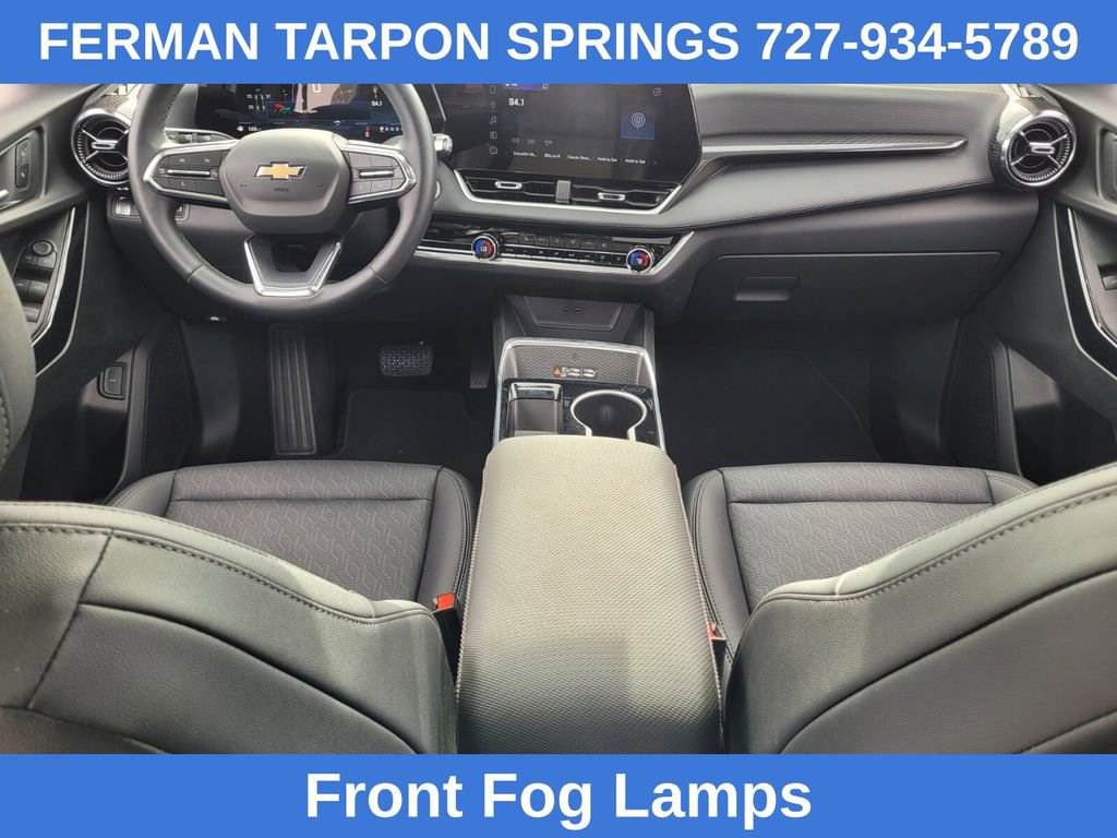 2025 Chevrolet Equinox LT photo 11