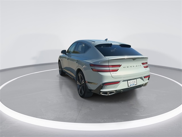 2025 Genesis GV80 Coupe 3.5T photo 7