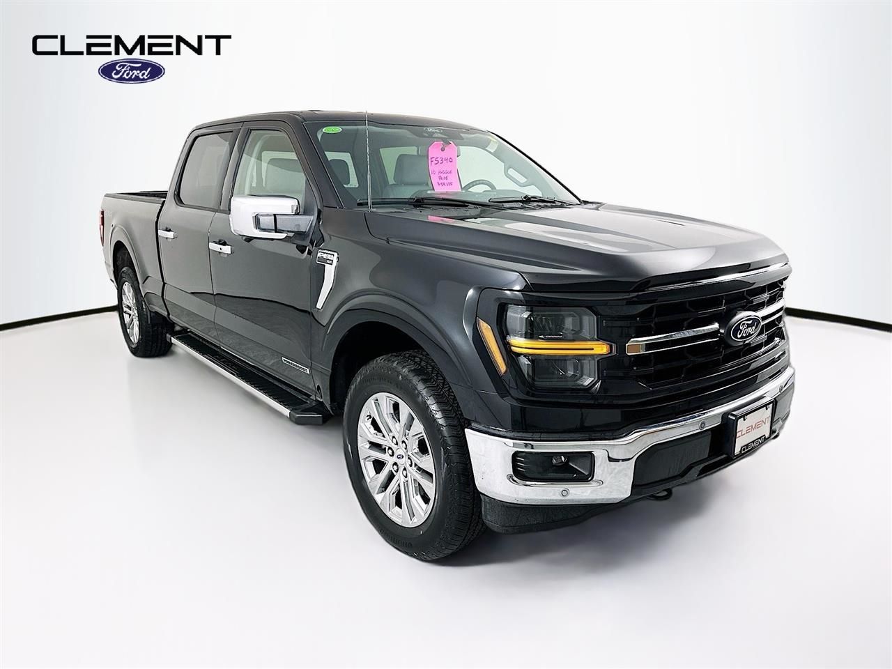 2025 Ford F-150 XLT's photo