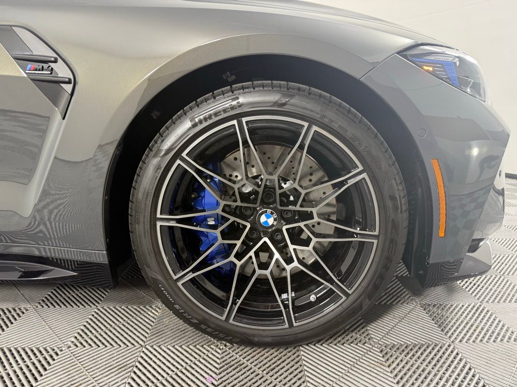 2026 Bmw M4 Competition xDrive photo 10