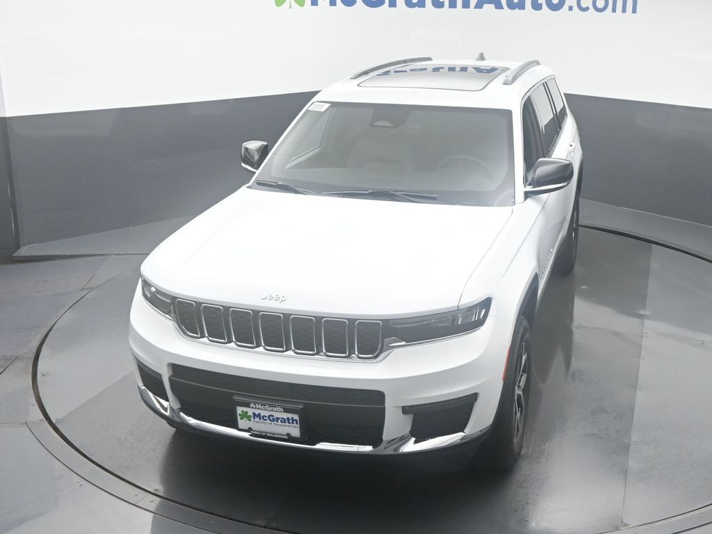 2025 Jeep Grand Cherokee L photo 23