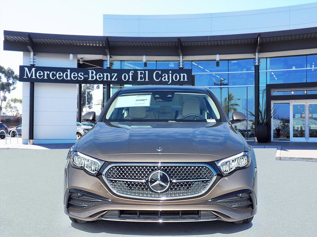 2026 Mercedes Benz E 350 photo 2