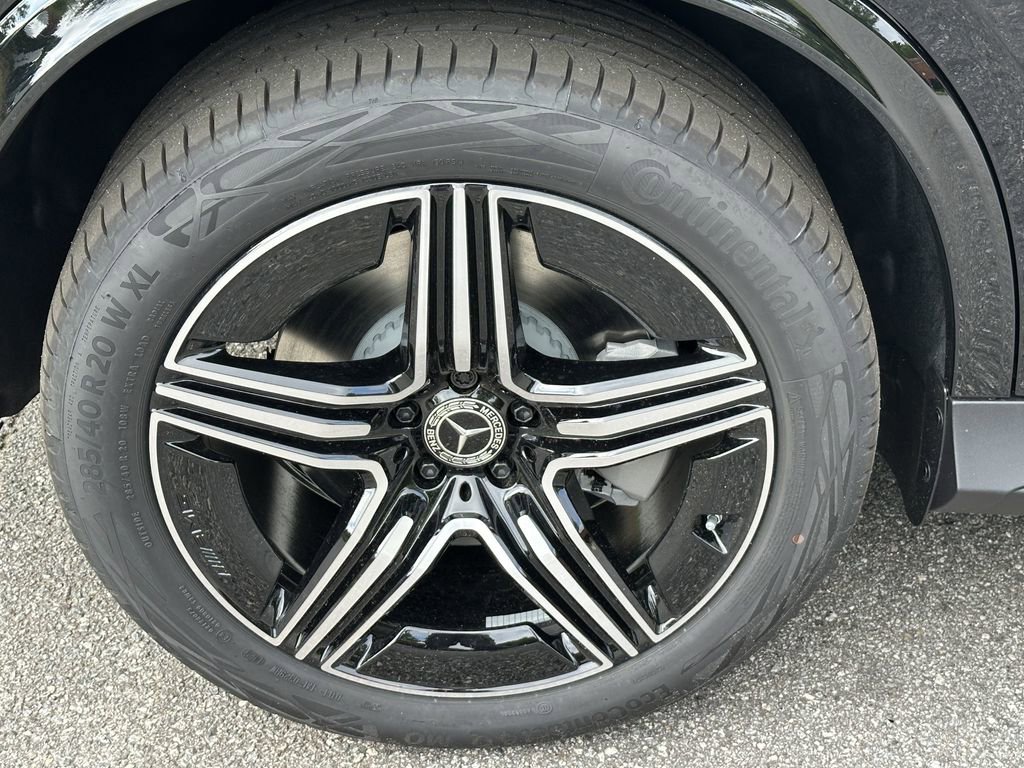 2025 Mercedes Benz GLC 350e 4MATIC photo 20