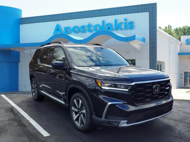 New 2024 Honda Pilot Elite AWD Elite 4dr SUV in Cortland #22426