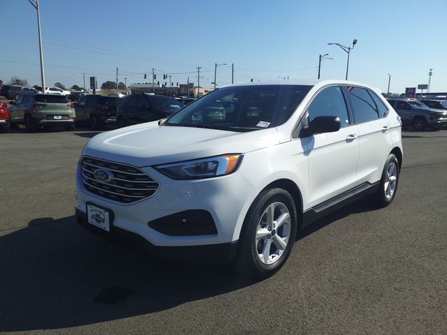 Used 2019 Ford Edge SE with VIN 2FMPK3G93KBC33754 for sale in Cullman, AL