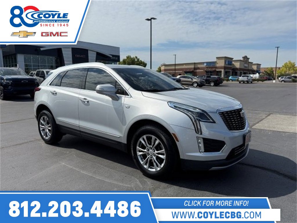 2020 Cadillac XT5