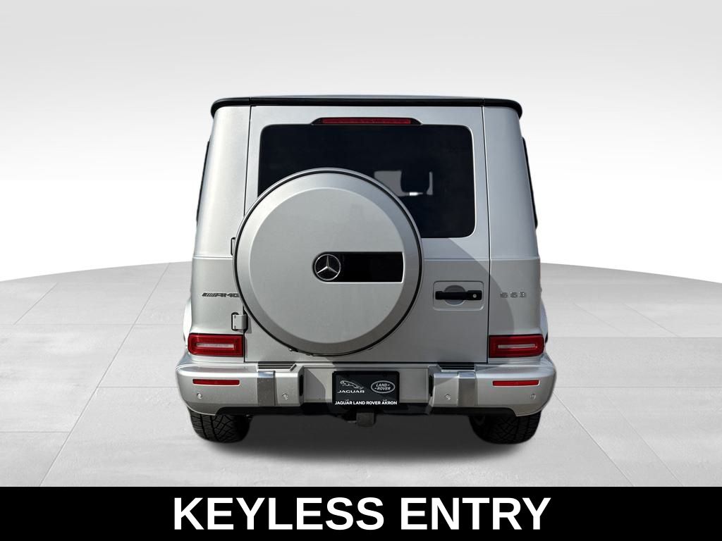 2023 Mercedes Benz G 63 AMG photo 9
