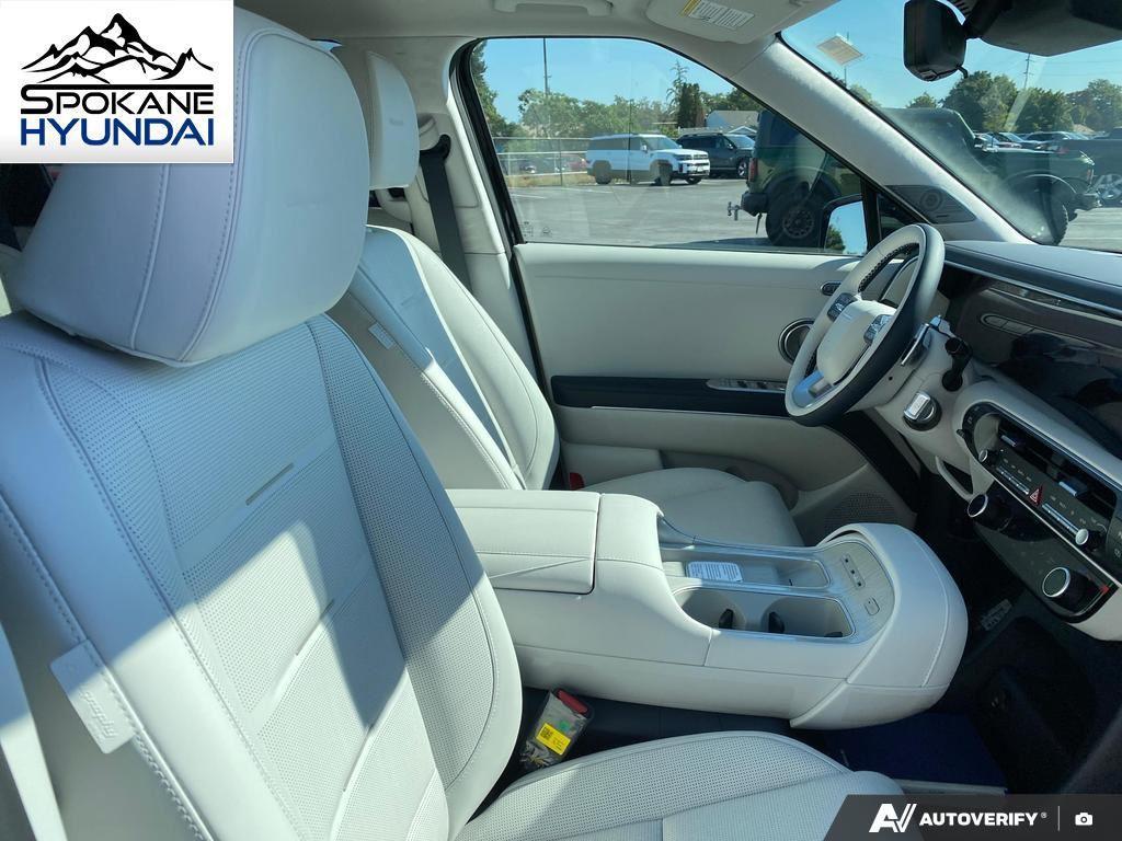 2026 Hyundai Palisade Calligraphy photo 21