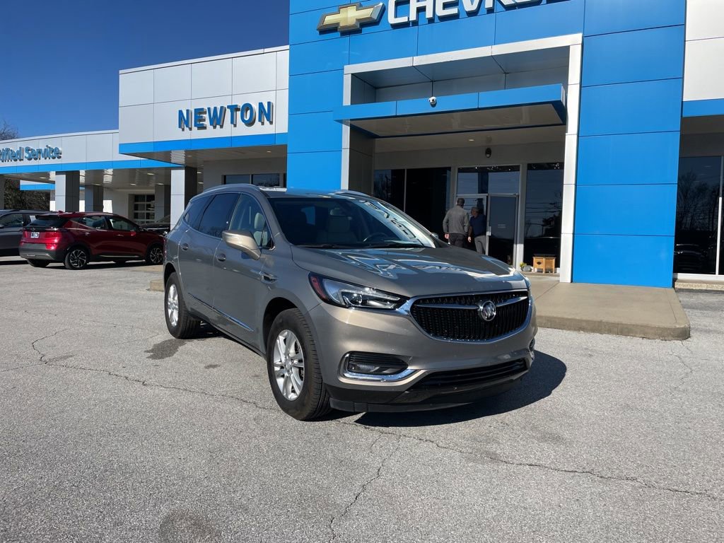 Used 2019 Buick Enclave Essence with VIN 5GAERBKW3KJ166035 for sale in Russellville, KY