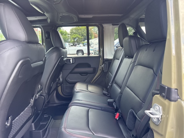 2025 Jeep Wrangler Rubicon photo 12