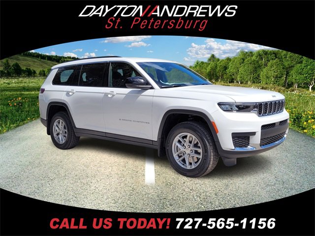 2025 Jeep Grand Cherokee L Laredo's photo