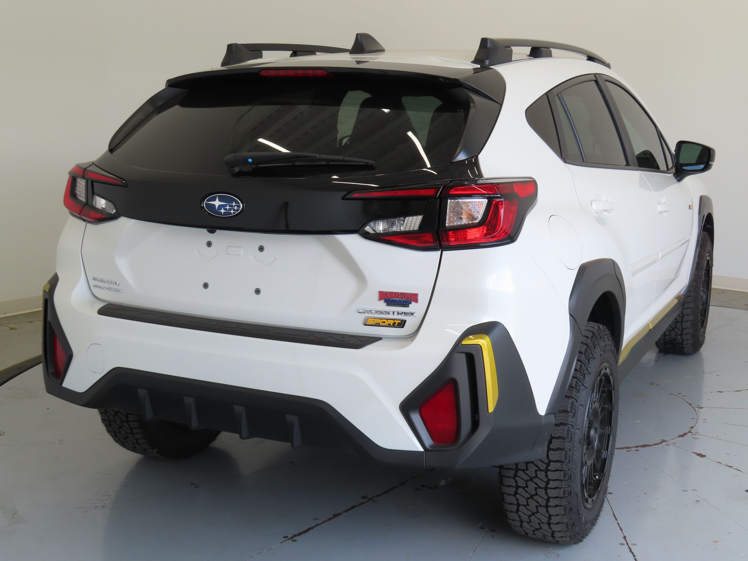 2025 Subaru Crosstrek Sport photo 3