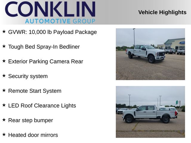 2026 Ford F-250 photo 2