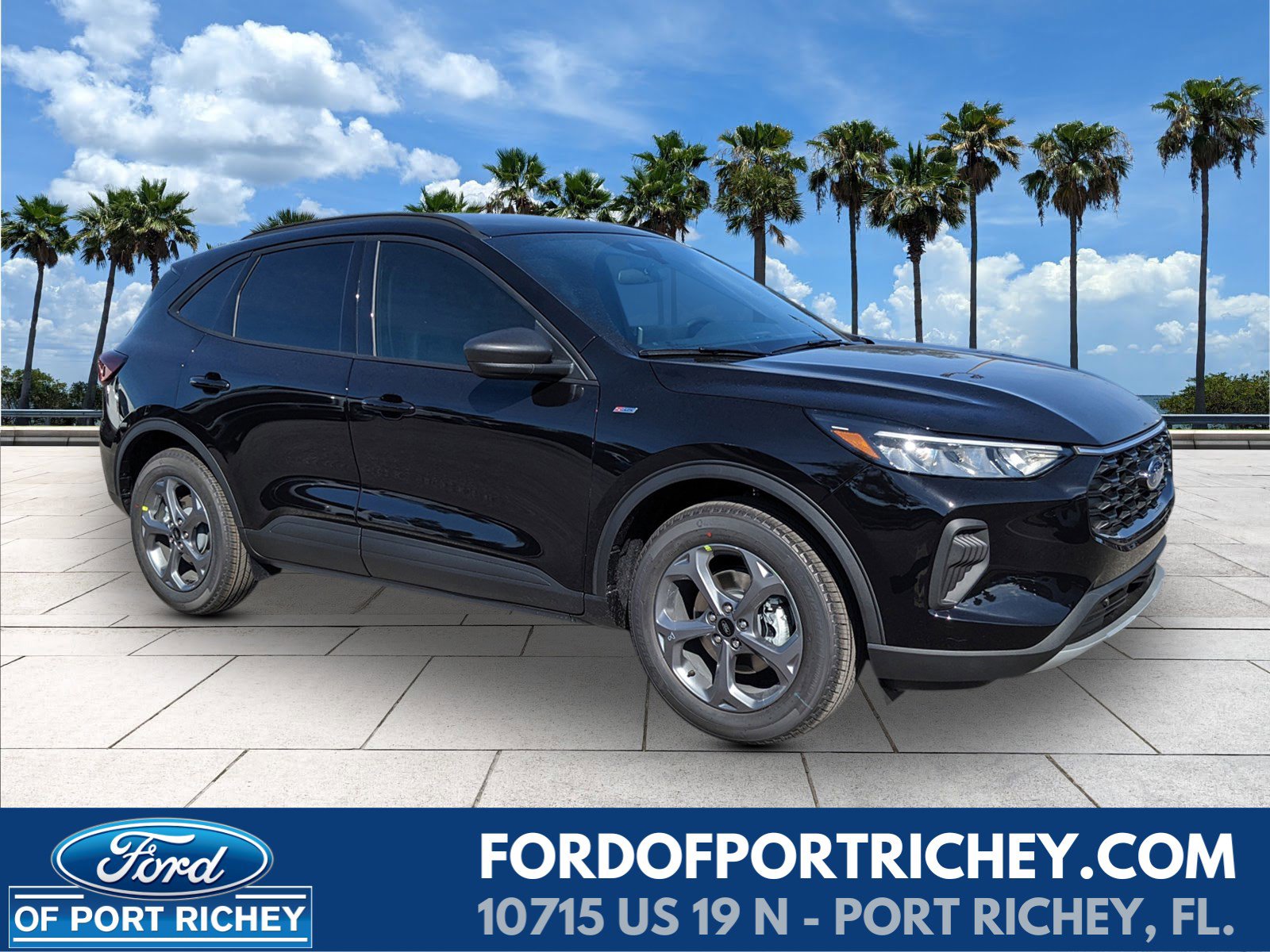 2026 Ford Escape ST-Line's photo