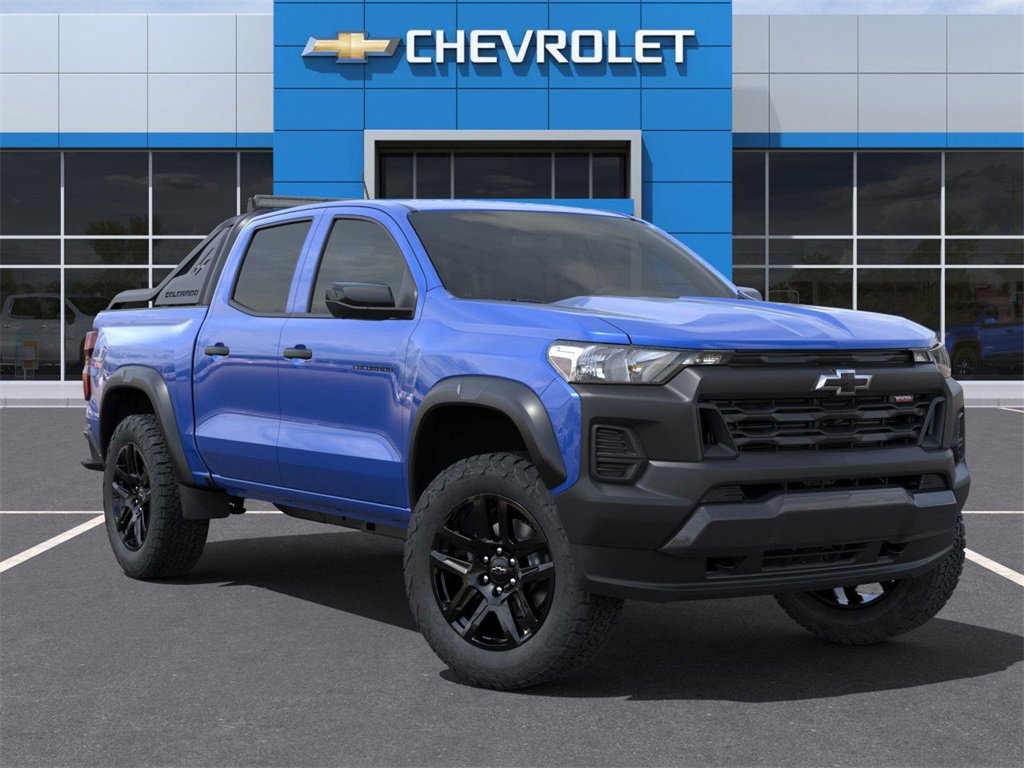 2025 Chevrolet Colorado Trail Boss photo 7