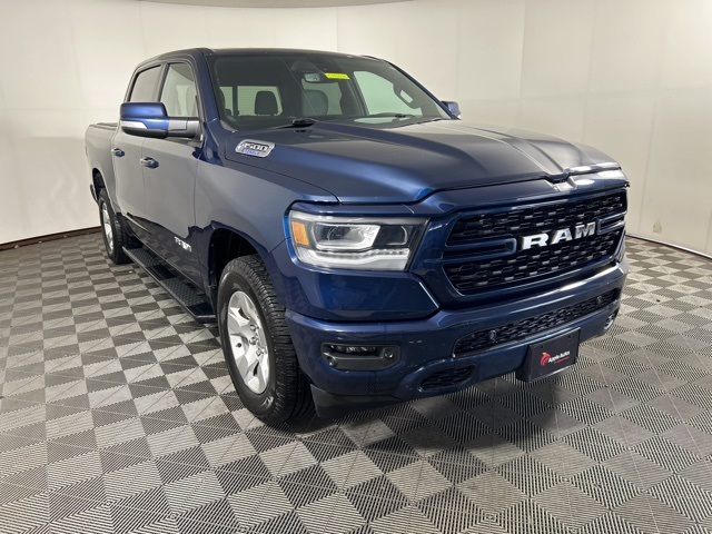 2022 RAM Ram 1500 Pickup Big Horn/Lone Star