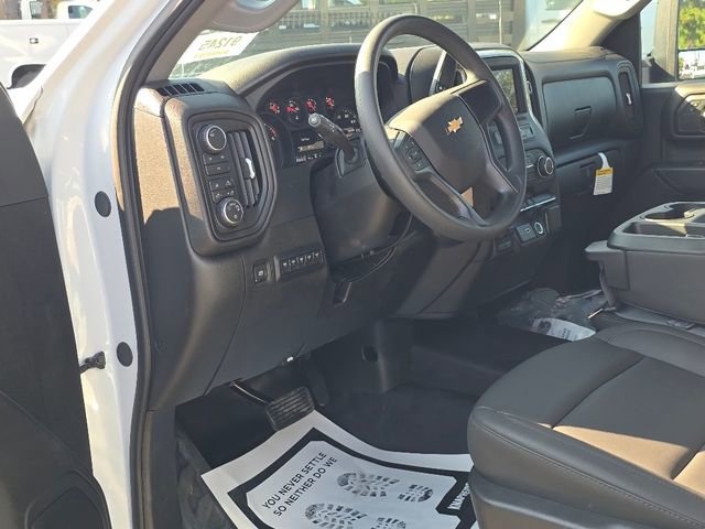 2025 Chevrolet Silverado 3500HD Work Truck photo 12