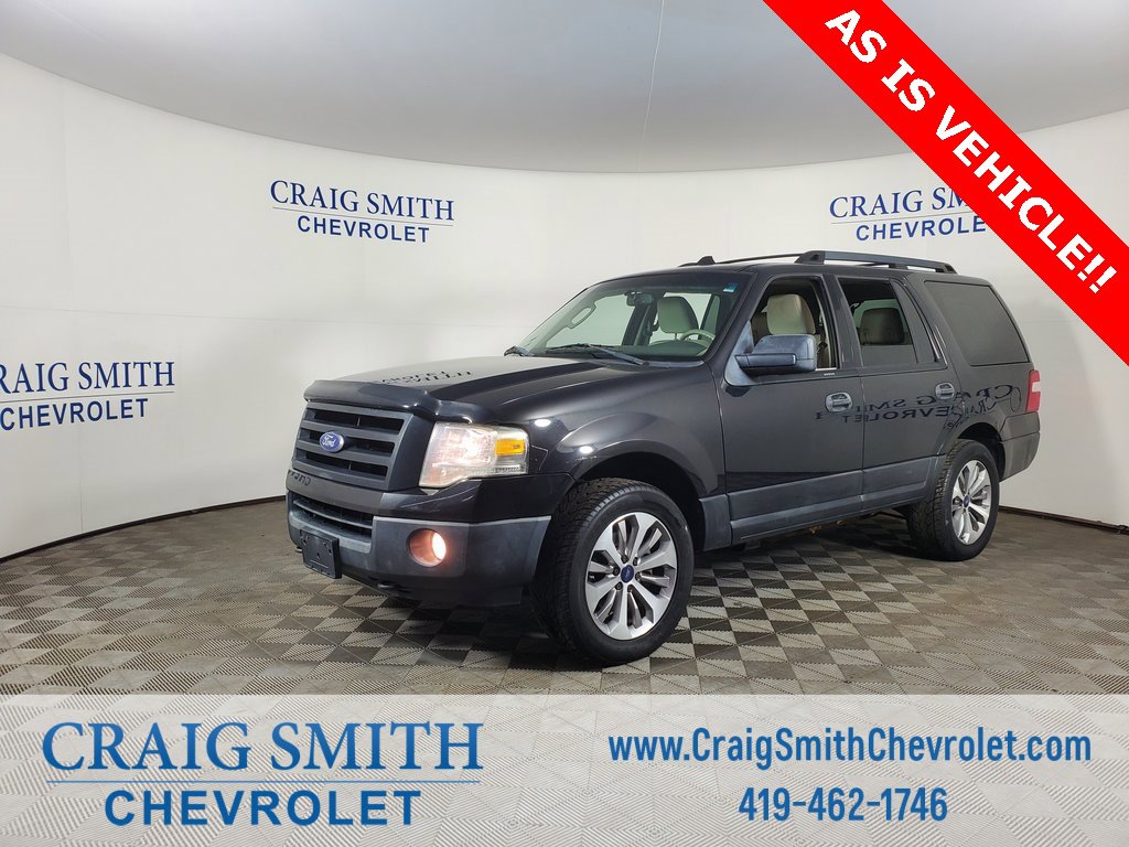 2010 Ford Expedition