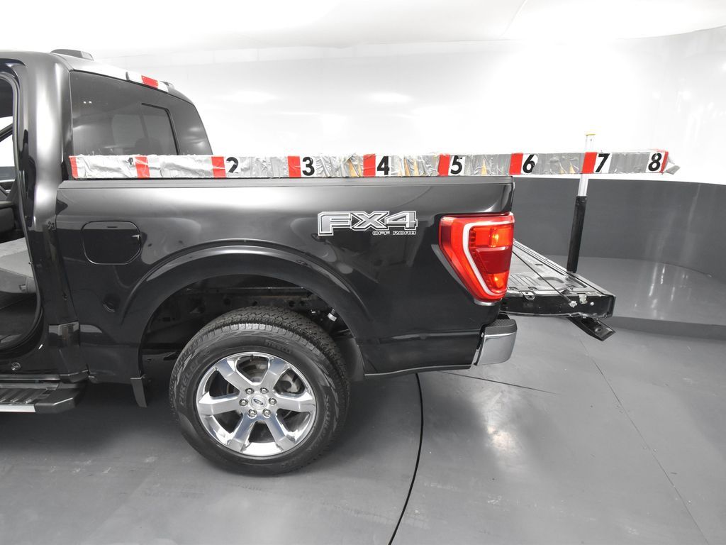 2022 Ford F-150 XLT photo 29