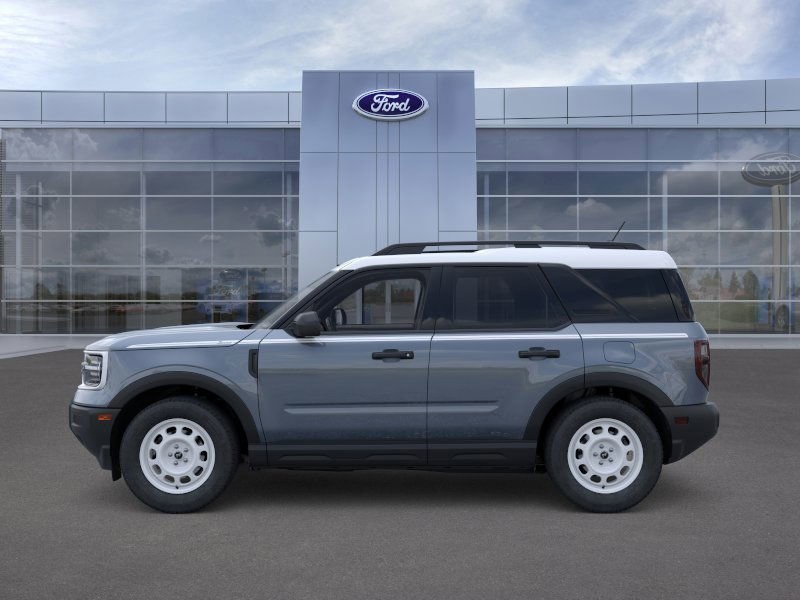 2025 Ford Bronco Sport Heritage photo 3