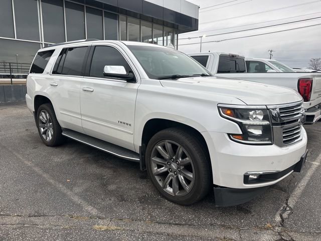 2016 Chevrolet Tahoe LTZ's photo