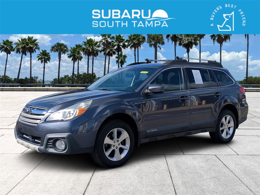 2014 Subaru Outback 2.5i Limited